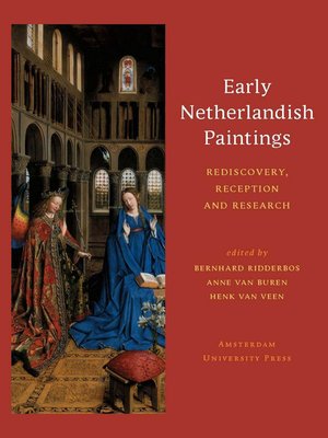 cover image of Early Netherlandish Paintings